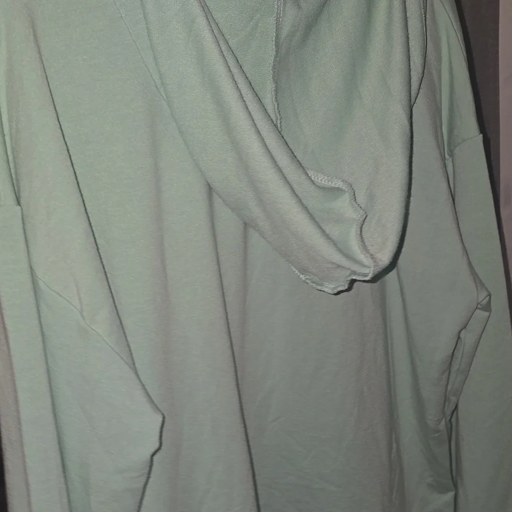 Muk Luks Women's Hoodie with Pink Accents - Picture 2 of 5